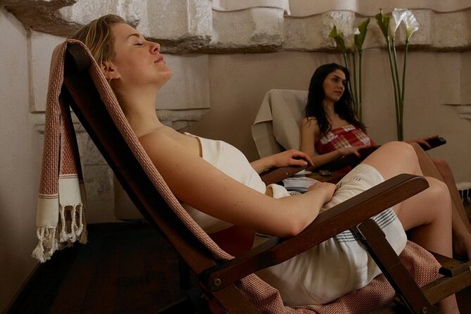 Turkish Hammam Bath Experience - Comfort tips that actually help (especially if it’s your first hammam)