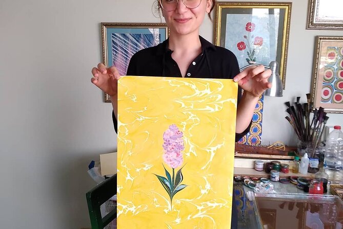 Turkish Marbling Paper Art Workshop - Key highlights worth your time