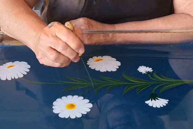 Turkish Marbling Paper Art Workshop - Price and Value: Is $62 Worth It?