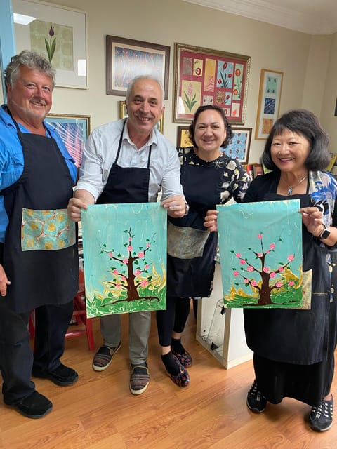 Turkish Marbling Paper Ebru Art Workshop - Price and Value for $64: What You’re Actually Buying