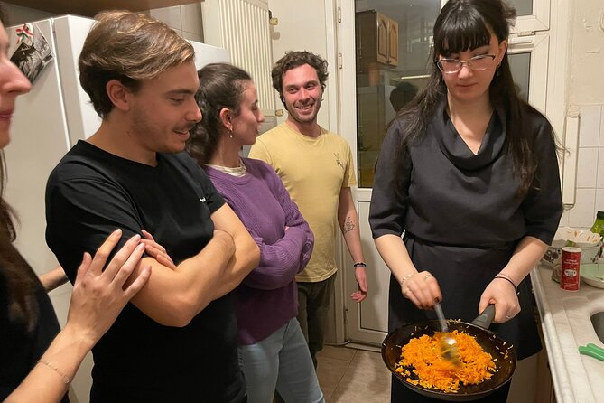 Turkish Meze Cooking for Beginners in Istanbul - The Meze Lineup: What You’ll Cook (and Why It’s Useful)