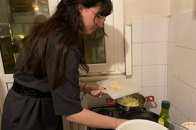 Turkish Meze Cooking for Beginners in Istanbul - English-Led, Beginner-Friendly, and Actually Hands-On