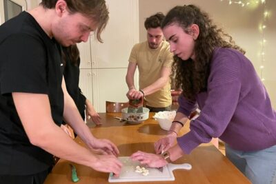 Turkish Meze Cooking for Beginners in Istanbul - How the 2+ Hour Class Actually Plays Out