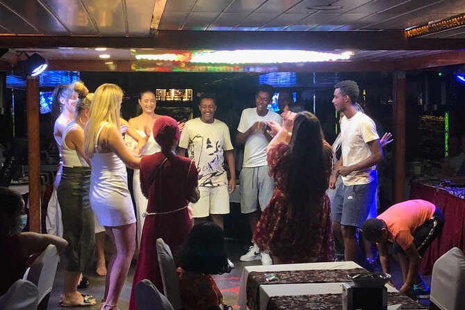 Turkish Night on the Bosphorus - Ortaköy by Sea: Middle Village Energy, Istanbul-Style