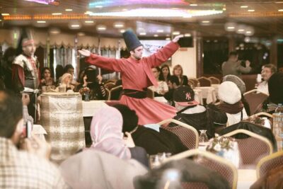 Turkish Night on the Bosphorus - Galata Köprüsü: The Quick Landmark That Sets the Scene