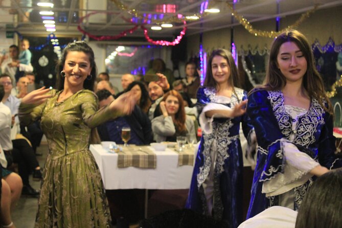 Turkish Night on the Bosphorus - Beylerbeyi Sarayı: A Summer Palace You Can See Going Past