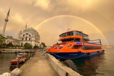 Turkish Night Tour on the Bosphorus w/Private table and pick-up - Private table Turkish night: why it feels worth it