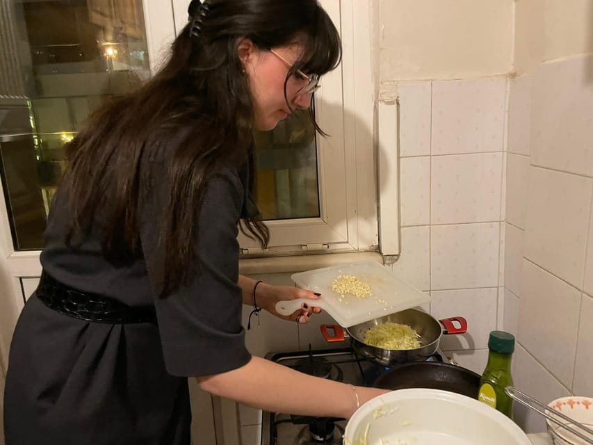 Turkish Tapas - Meze Cooking for Beginners in Istanbul - Key moments worth planning for