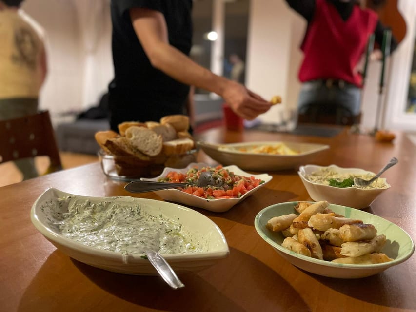 Turkish Tapas - Meze Cooking for Beginners in Istanbul - The Table Moment: Stories, Hospitality, and Why It Matters