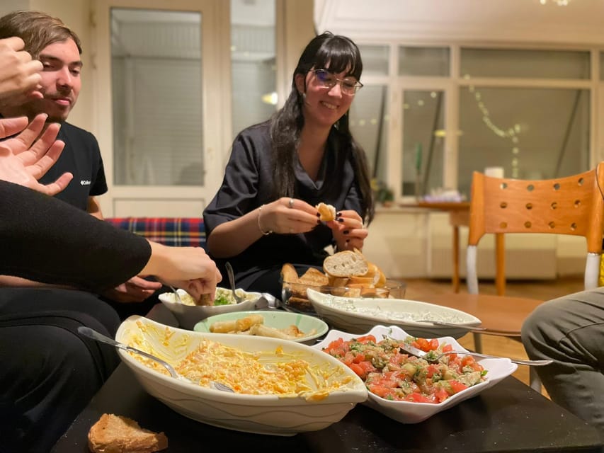 Turkish Tapas - Meze Cooking for Beginners in Istanbul - What You’ll Cook: Classic Turkish Meze for Beginners
