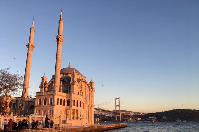 Two (2) Days Istanbul Old City and Two Continents Walking Tour - Day 1: Hagia Sophia to Grand Bazaar With a Clean Old-City Arc