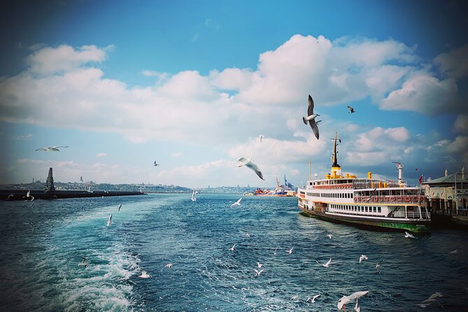 Two (2) Days Istanbul Old City and Two Continents Walking Tour - Getting Around: Tram, Ferry, and a Walking Plan You Can Actually Handle