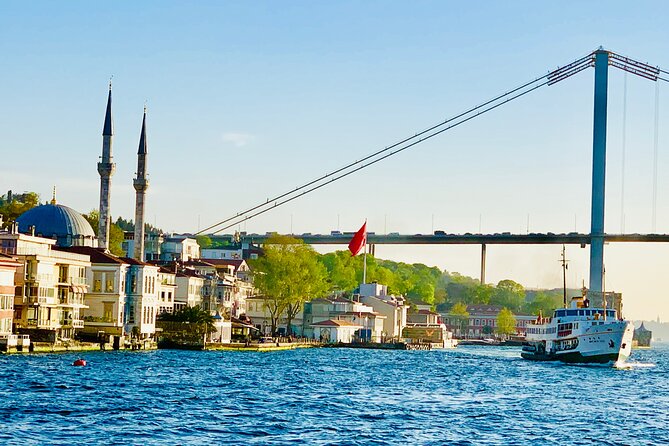 Two (2) Days Istanbul Old City and Two Continents Walking Tour - Day 2: Beyazıt to Kadıköy for the City’s Everyday Side