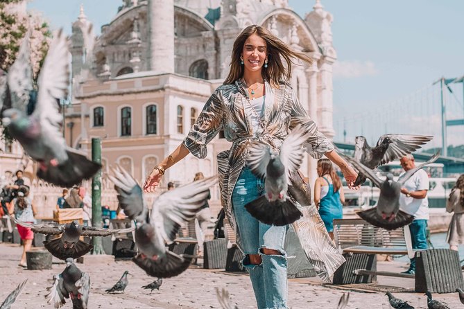 Unforgettable Moments in Istanbul: Photo Shoot for Couples - Ortaköy: water-side romance and easy storytelling photos