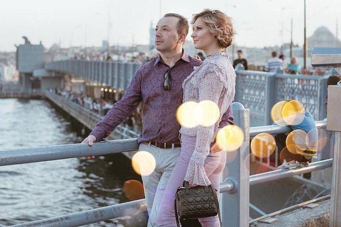 Unforgettable Moments in Istanbul: Photo Shoot for Couples - Picking your Istanbul location: one stop, or a multi-stop upgrade
