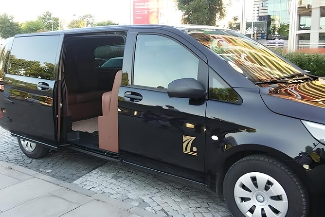 Vip Airport Transfer to/from Istanbul City Center - What this VIP airport transfer is really for