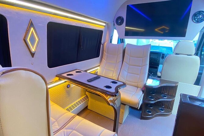 VIP Daily Transfer from the Istanbul Airport to Istanbul City - Key things I’d zoom in on before you book