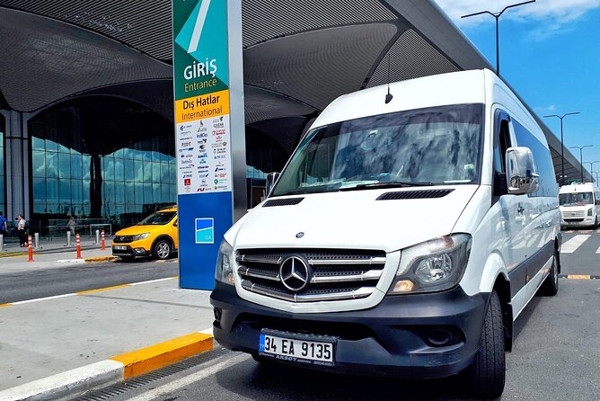 VIP Daily Transfer from the Istanbul Airport to Istanbul City - Timing promise: exact within 30 minutes, and why that matters