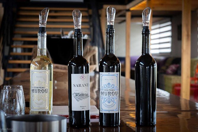 VIP Full Day Wineries Tour from Istanbul - The Tekirdag drive: your intro to Thrace wine country