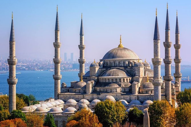 VIP Istanbul-Topkapi Palace Hagia Sophia Blue Mosque GrandBazaar - What makes this tour work (and when it won’t)
