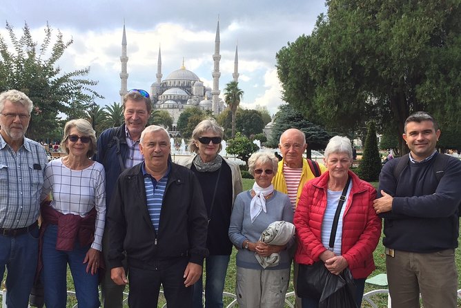 VIP Istanbul-Topkapi Palace Hagia Sophia Blue Mosque GrandBazaar - Hagia Sophia Grand Mosque: The 1500-Year Layers and the Queue Reality