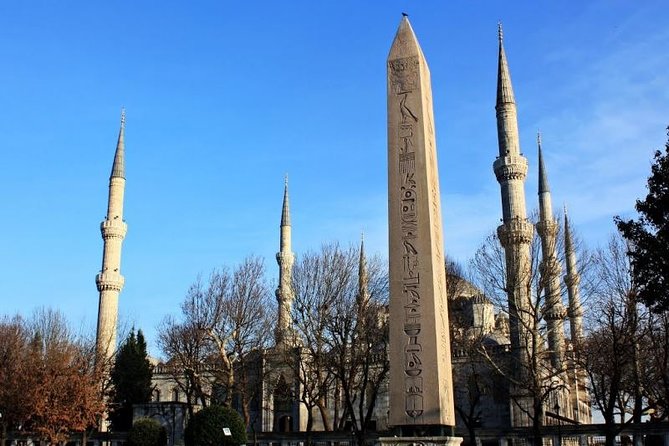 VIP Istanbul-Topkapi Palace Hagia Sophia Blue Mosque GrandBazaar - Topkapi Palace: Skip-the-Line Ticketing and the Ottoman Power Center