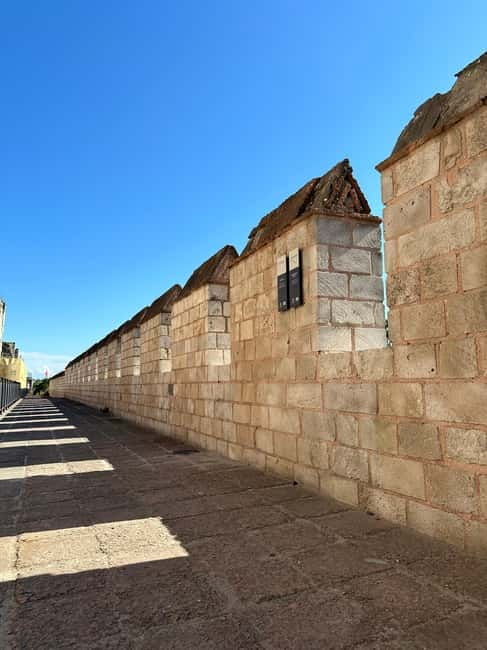 Walls of Contantinople and Blachernea Palace Tour - Key Things I’d Focus On