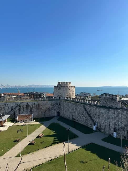 Walls of Contantinople and Blachernea Palace Tour - Price and Value: Is $106 a Good Deal?