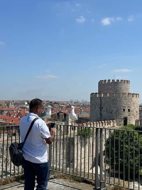 Walls of Contantinople and Blachernea Palace Tour - Who This Tour Fits Best (and Who Might Want Something Else)