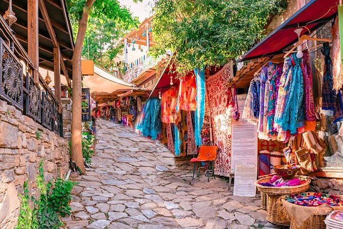 Western Turkey Explorer - 5 Days - Day 5: Meryemana, Ancient Ephesus, Temple of Artemis, and Izmir airport exit