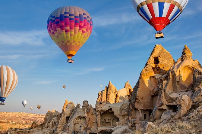 Western Turkey Explorer - 6 Days - The big picture: how six days links Istanbul to Pamukkale