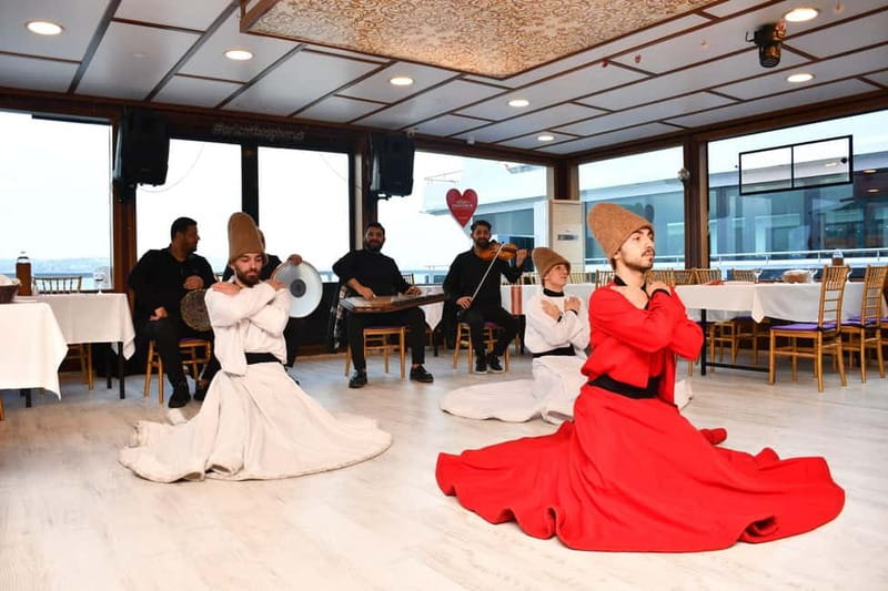 Whirling Dervish Ceremony - Sema in Motion: What the Mevlevi Ceremony Feels Like
