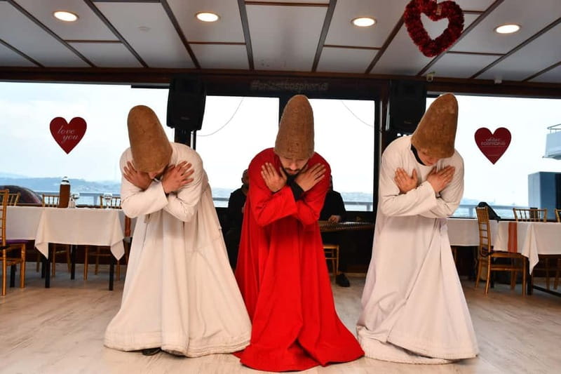 Whirling Dervish Ceremony - The One-Hour Timing: How to Plan Your Night Around It