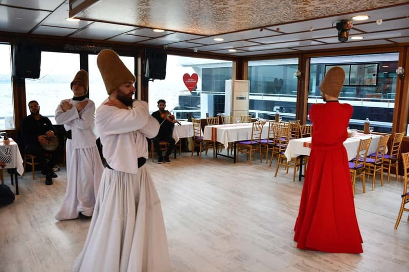 Whirling Dervish Ceremony - Price and Value: Is $22 Worth It in Istanbul?