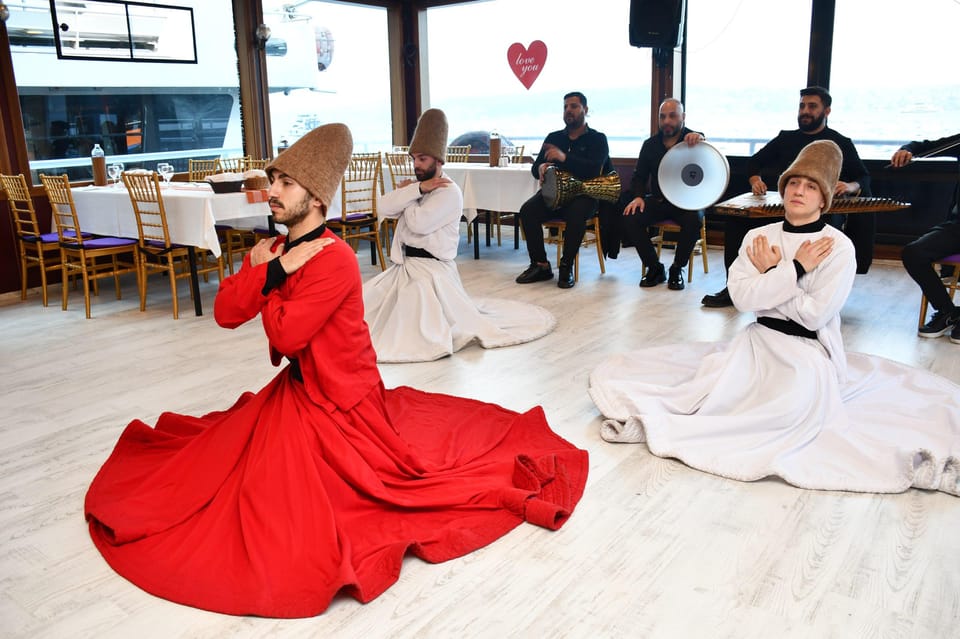 Whirling Dervish Ceremony - Practical Tips: Rules You’ll Want to Know Before You Go
