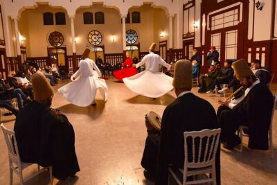 Whirling Dervish Ceremony Tickets in Istanbul - Price and what you get for $22.88