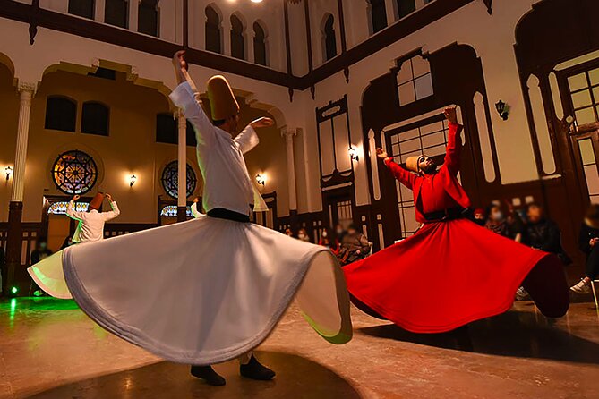 Whirling Dervish Ceremony Tickets in Istanbul - Timing, seating, and how to avoid the common annoyances