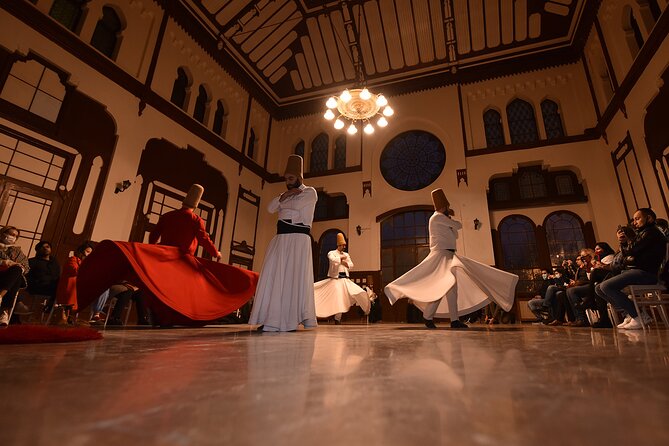 Whirling Dervish Ceremony Tickets in Istanbul - How authentic does it feel?