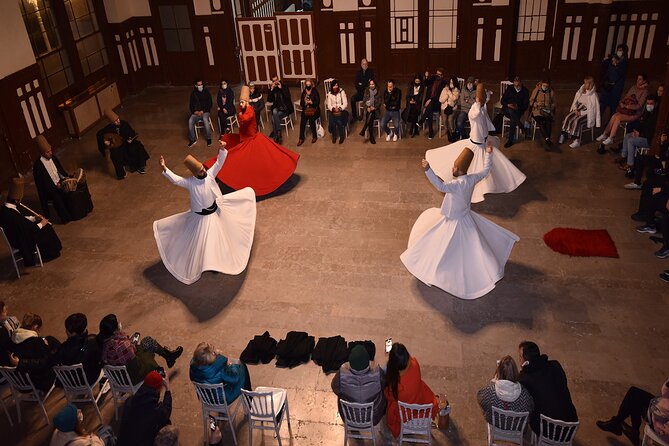 Whirling Dervish Ceremony Tickets in Istanbul - Who should book these whirling dervish tickets?