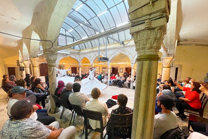 Whirling Dervish Ceremony Tickets in Istanbul - Should you book this whirling dervish ceremony in Istanbul?
