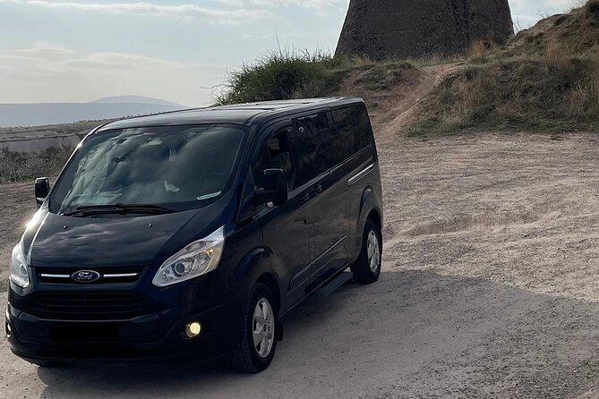 With Minivan Istanbul to Capadocia Bodrum Izmir - A 7–9 hour drive: planning for time, comfort, and fatigue