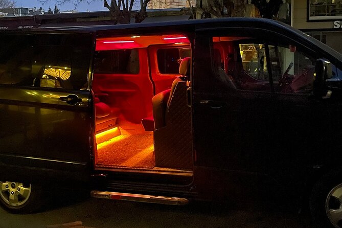With Minivan Istanbul to Capadocia Bodrum Izmir - Where this transfer fits best in your Turkey plan