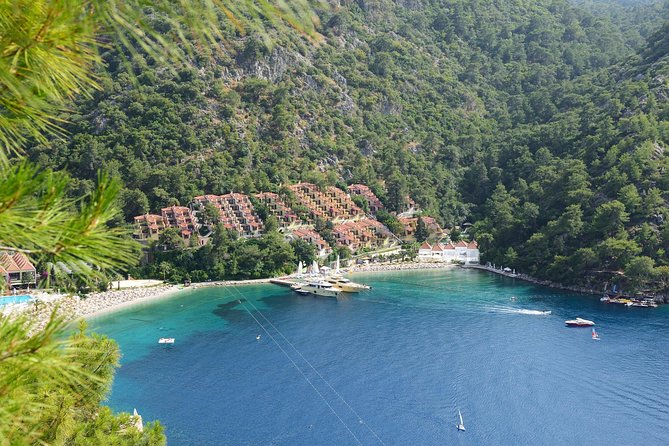 Wonders of Turkey - Gulet: Istanbul, Cappadocia, Ephesus, Fethiye - Gallipoli: WWI ground-level history, with real named places