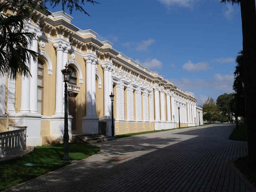 Yildiz Palace & Park: Skip-the-Line Entry with Audio Guide - Why Yıldız Palace feels different in Beşiktaş