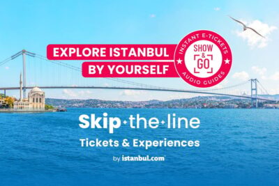 Yildiz Palace & Park: Skip-the-Line Entry with Audio Guide - The skip-the-line ticket and audio guide setup that keeps it simple