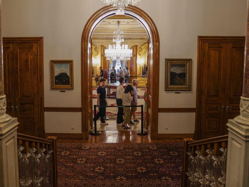 Yildiz Palace & Park: Skip-the-Line Entry with Audio Guide - Yıldız Park: the calm break that makes the whole ticket worth it