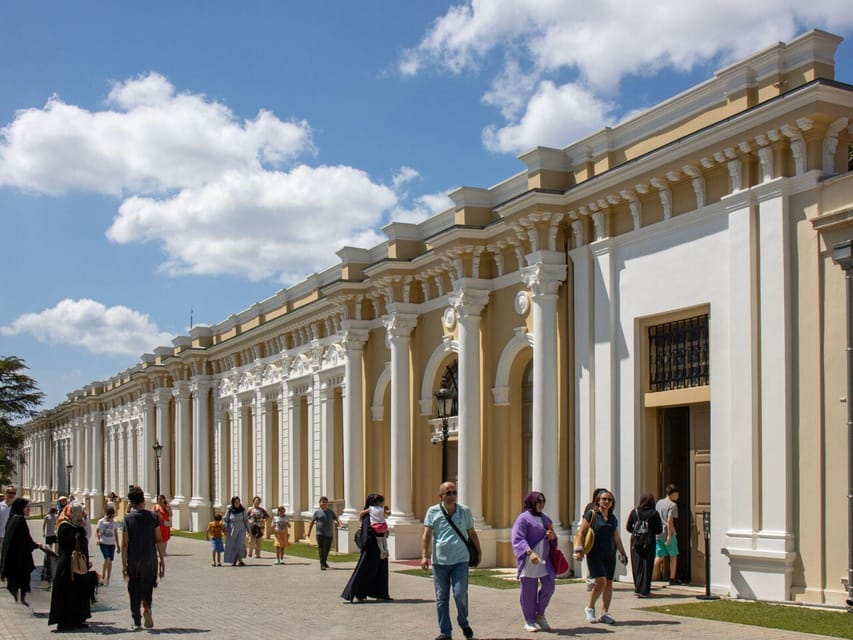 Yildiz Palace & Park: Skip-the-Line Entry with Audio Guide - Rules and limitations that affect your day (and how to plan around them)